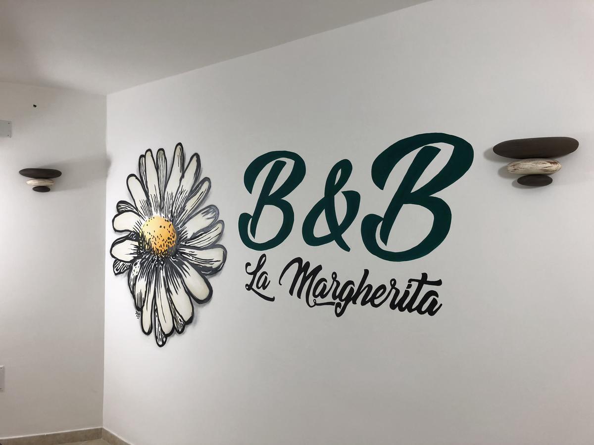 B&B La Margherita Castellammare di Stabia Bagian luar foto