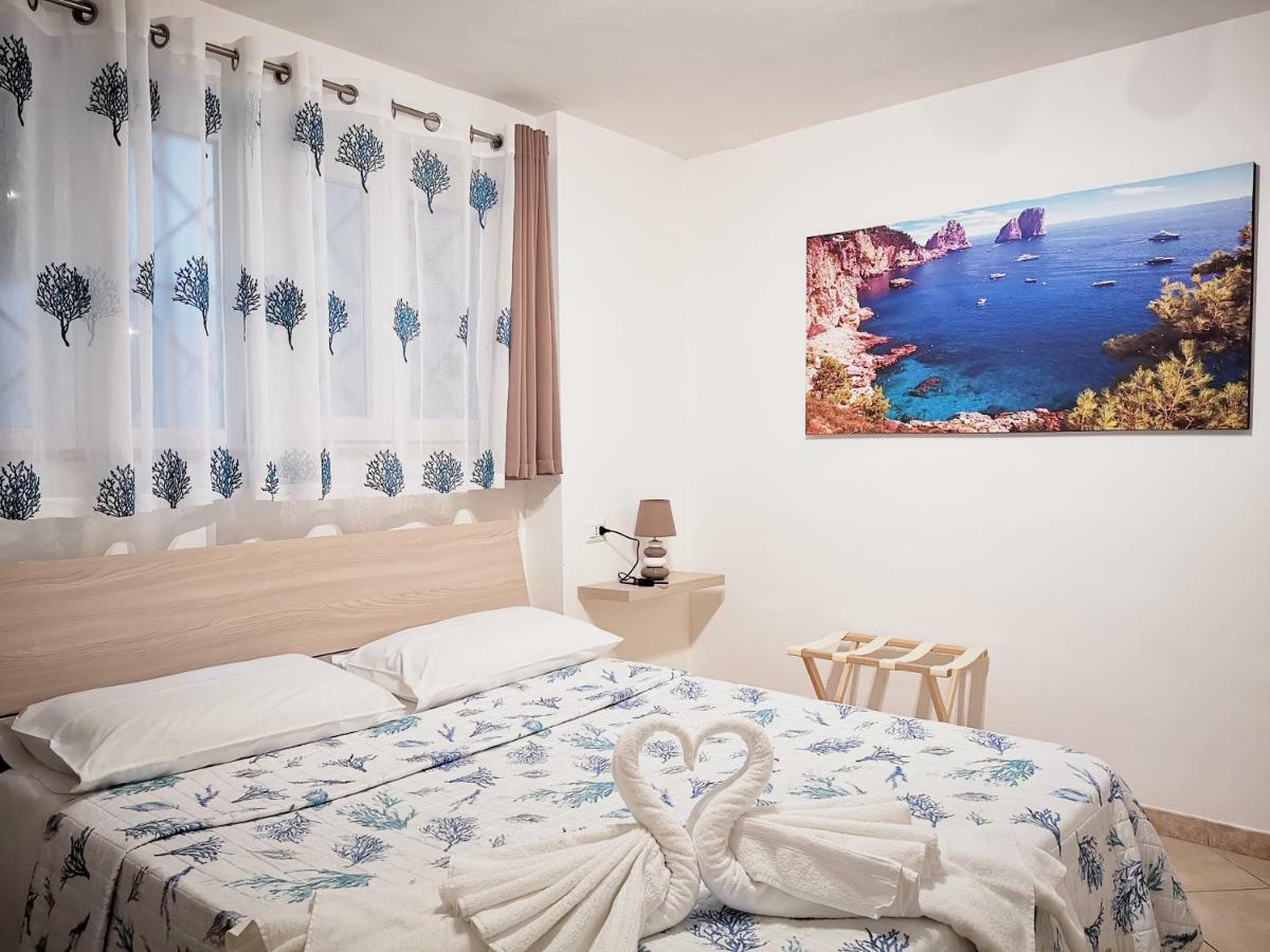 B&B La Margherita Castellammare di Stabia Bagian luar foto